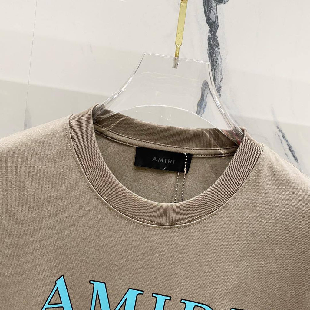 AMIRI MA Bar Logo T-Shirt