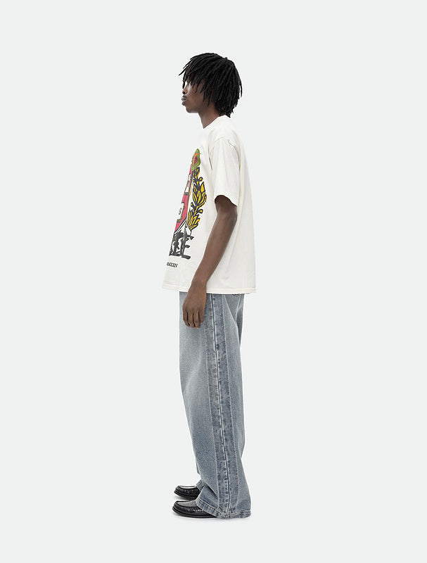 RHUDE Veritas Graphic T-Shirt