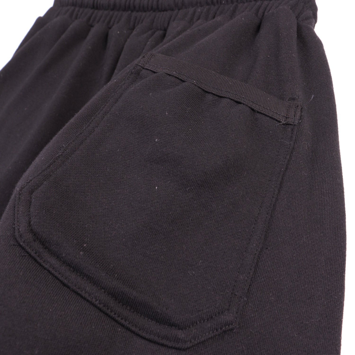 AMIRI Logo-Embroidered Track Shorts