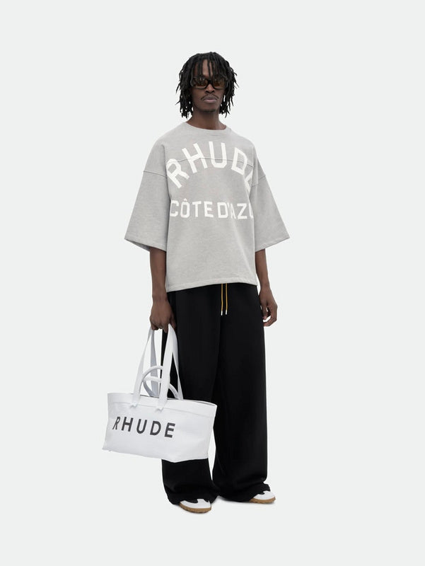 RHUDE Côte d'Azur Graphic T-Shirt