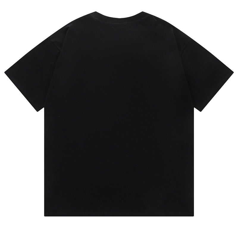 Off-White Cool Cotton T-Shirt — White / Black
