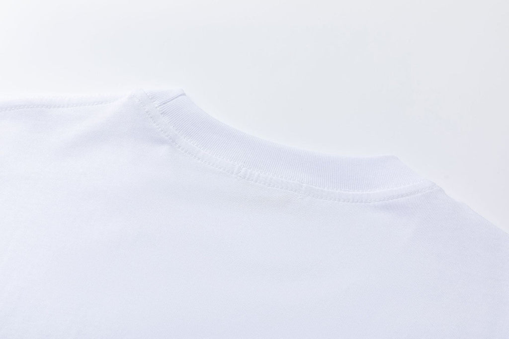 Off-White Cool Cotton T-Shirt — White / Black