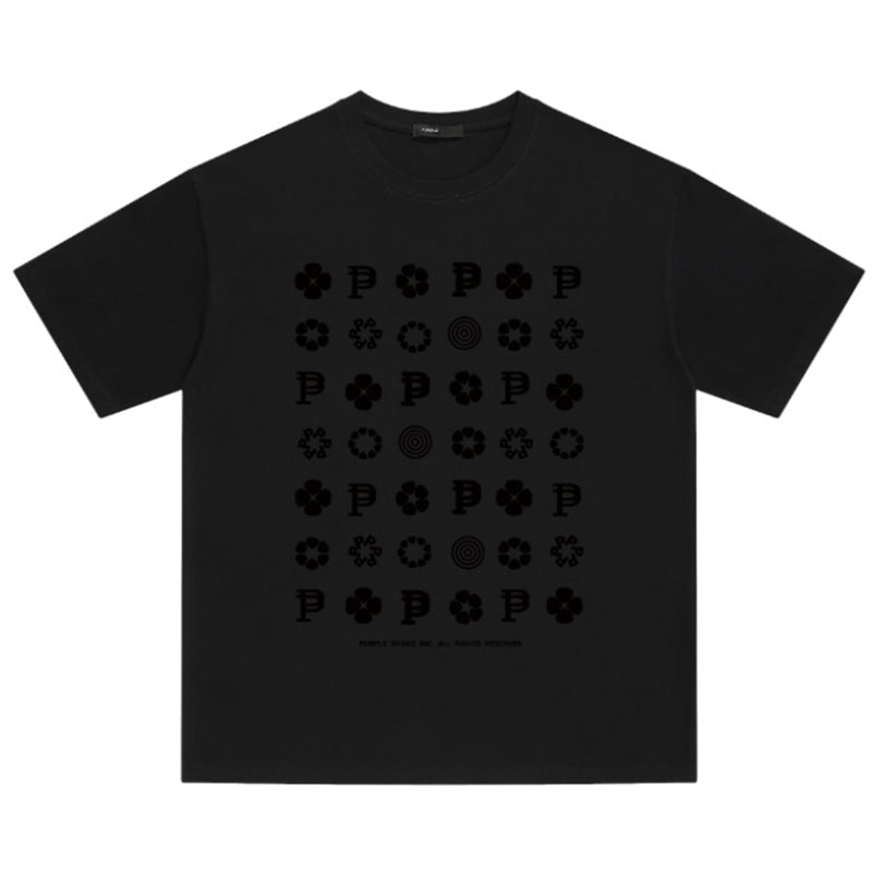Purple Brand Men's T-Shirt P7 | 100% Cotton