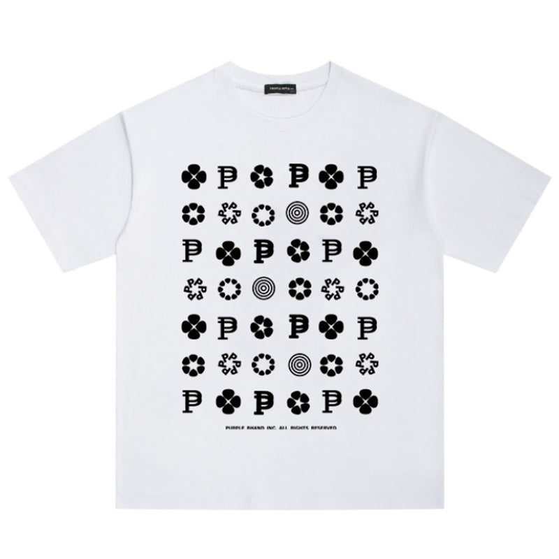 Purple Brand Men's T-Shirt P7 | 100% Cotton