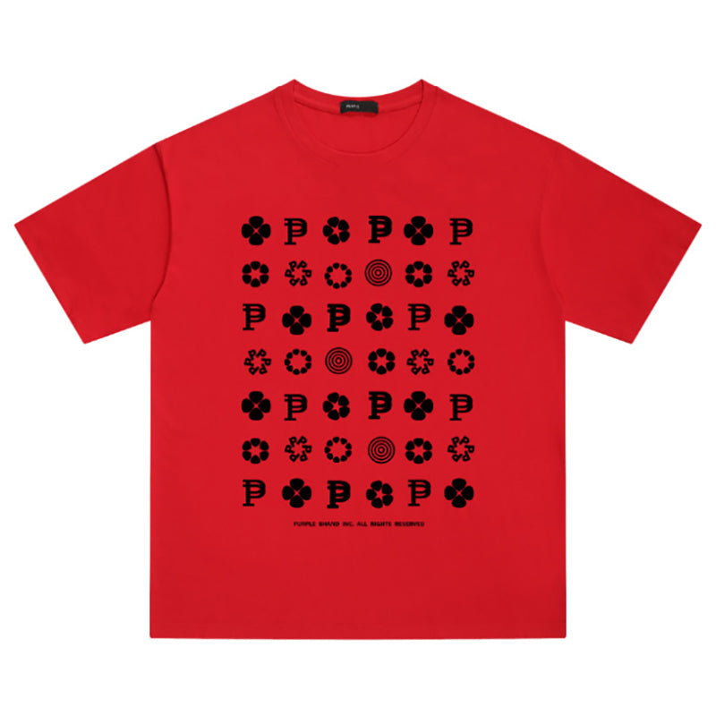 Purple Brand Men's T-Shirt P7 | 100% Cotton