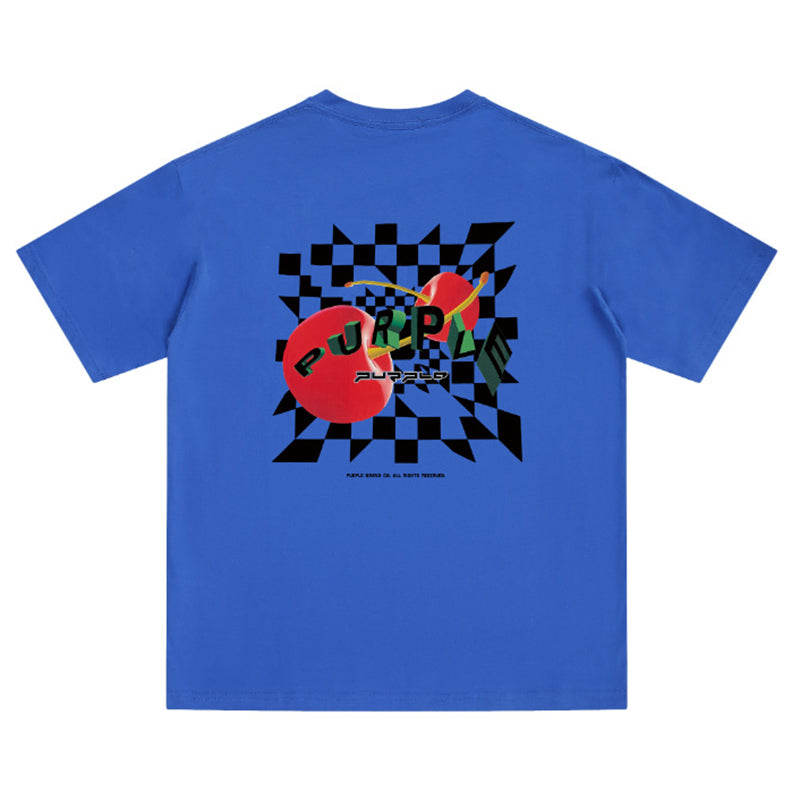 Purple Brand Men's T-Shirt P8 | 100% Cotton