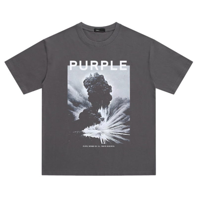 Purple Brand Men's T-Shirt P9 | 100% Cotton