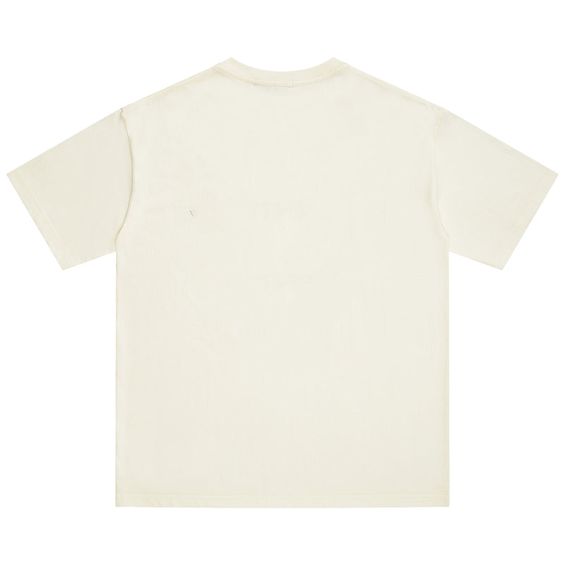 Purple Brand Inc. Abstract Art Graphic T-Shirt
