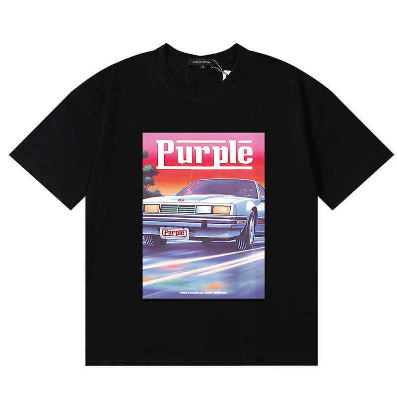 Purple Brand Essential T-Shirt