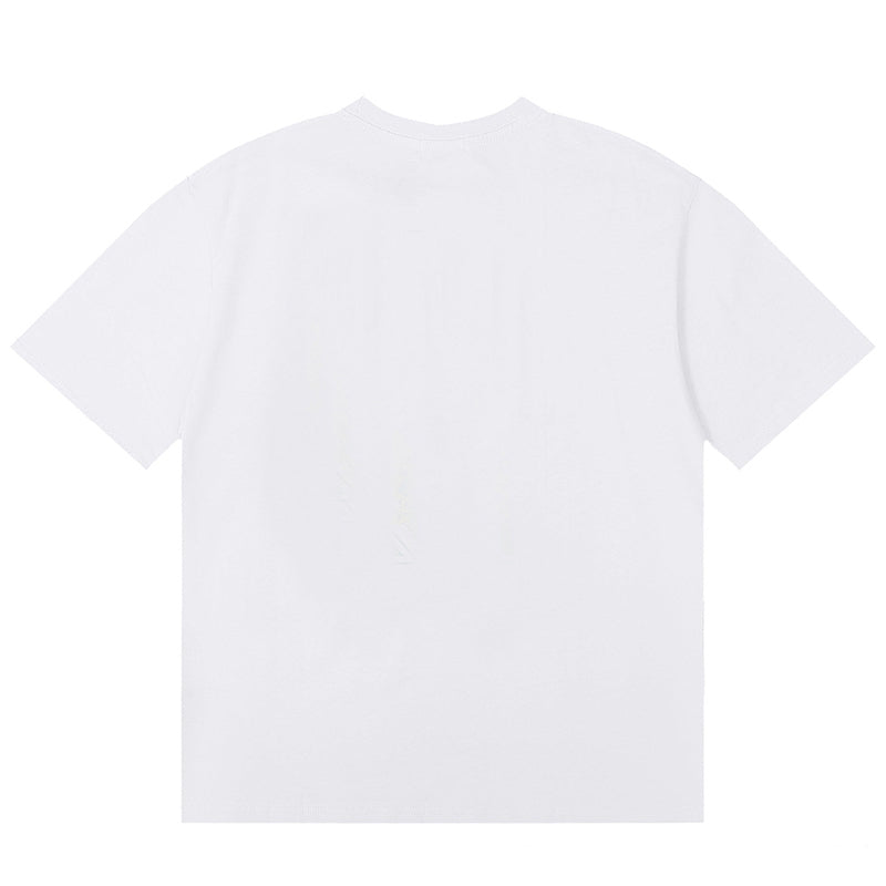 Purple Brand T-Shirt P23 | White & Black