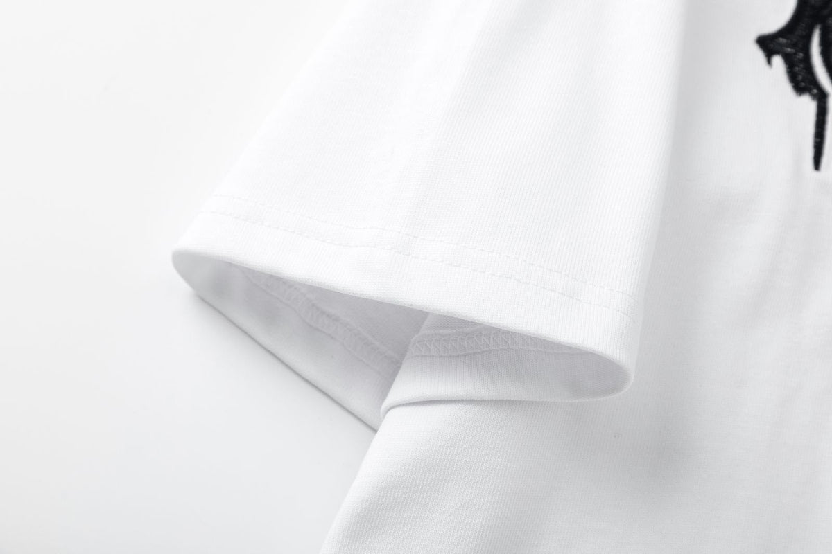 AMIRI Logo Embroidery T-Shirt