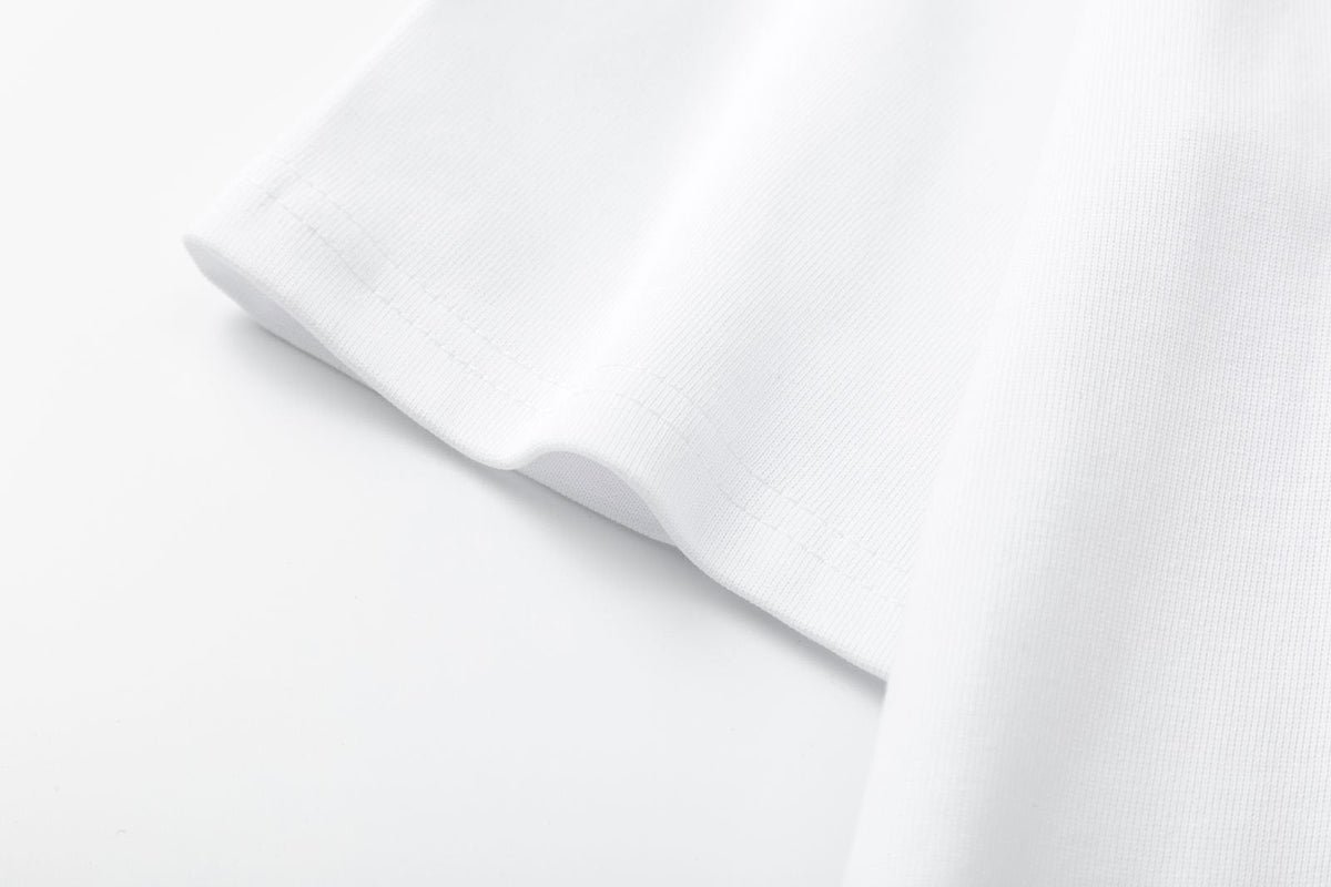 AMIRI Logo Embroidery T-Shirt