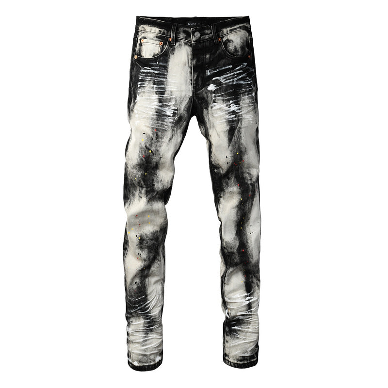Purple Brand Skinny Jeans #9111