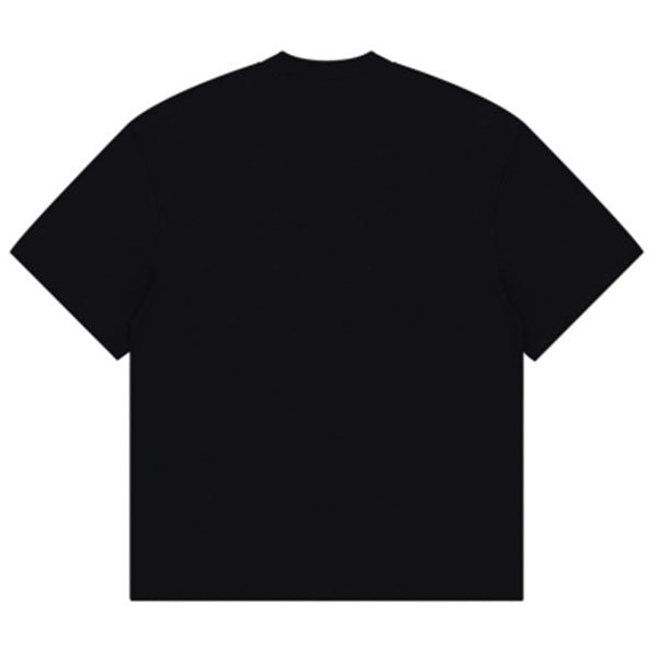 Fear of God Essentials T-Shirt – Black / Grey