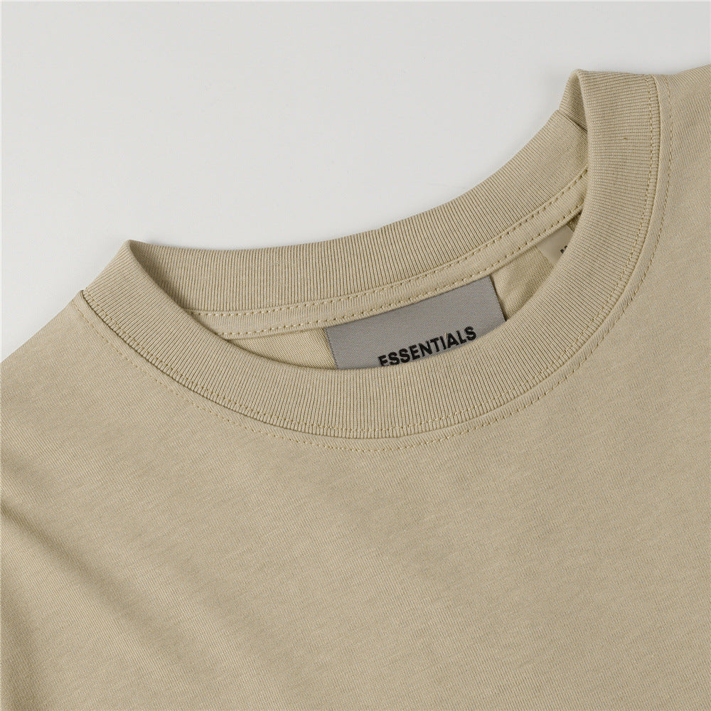 Fear of God Essentials T-Shirt – Khaki / Light Green