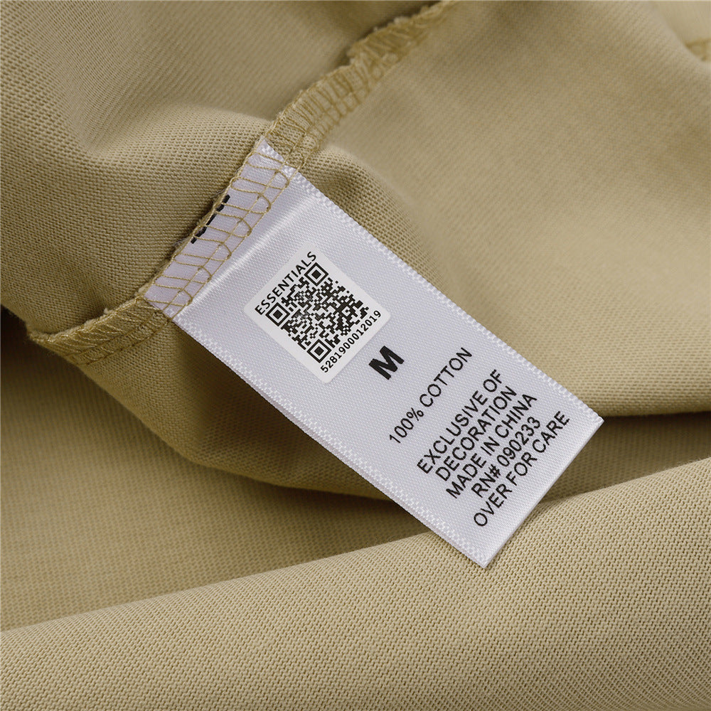 Fear of God Essentials T-Shirt – Khaki / Light Green