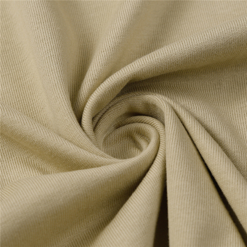 Fear of God Essentials T-Shirt – Khaki / Light Green