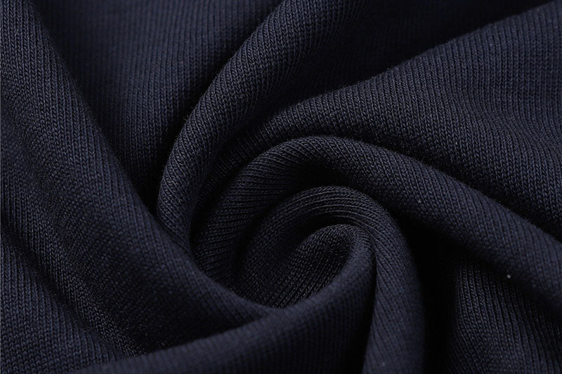 Fear of God "FG" Logo Printed T-Shirt – Red / Dark Blue
