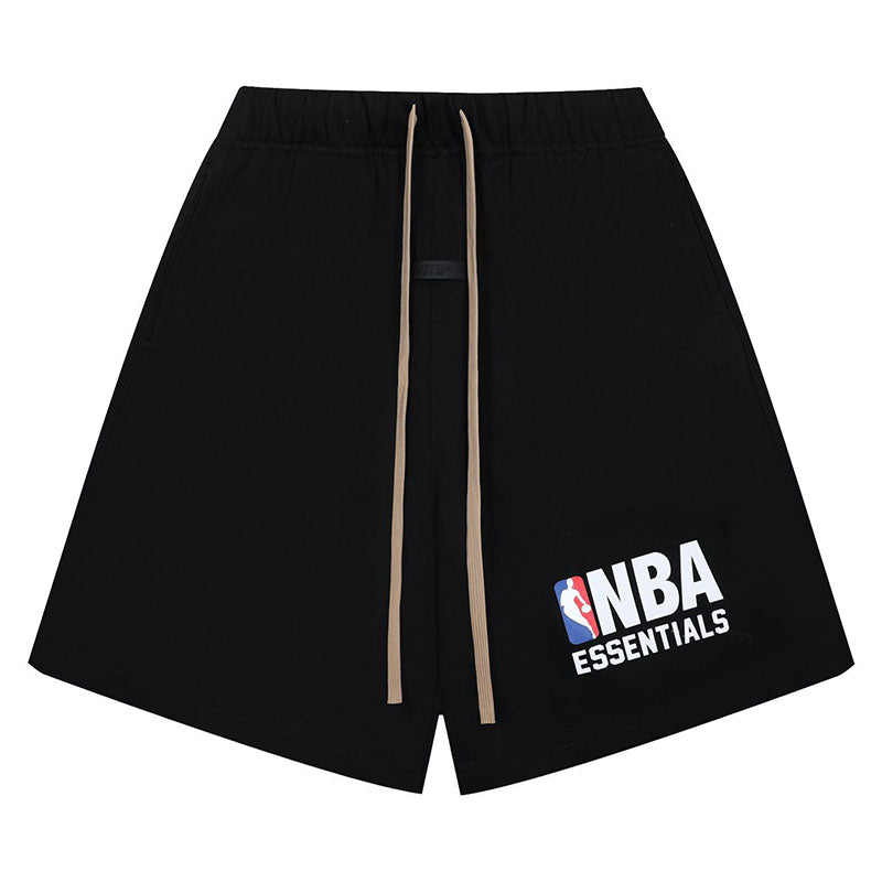 Fear of God Essentials Shorts – Black / Grey