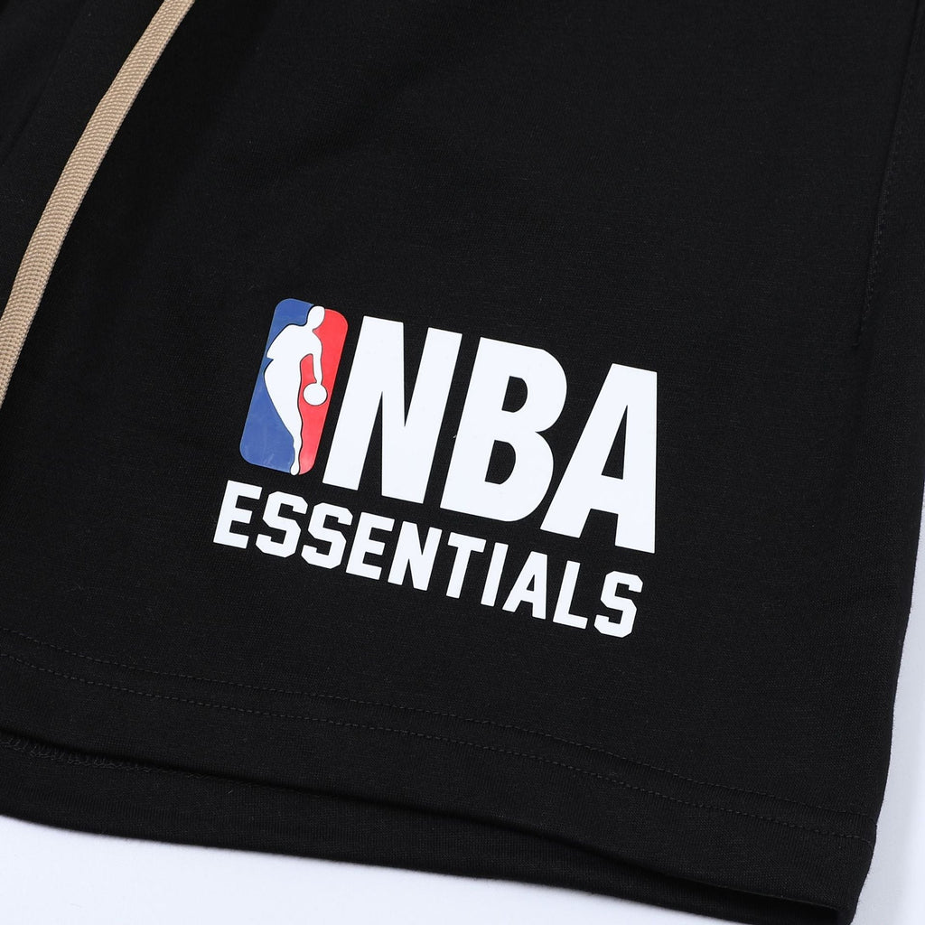 Fear of God Essentials Shorts – Black / Grey