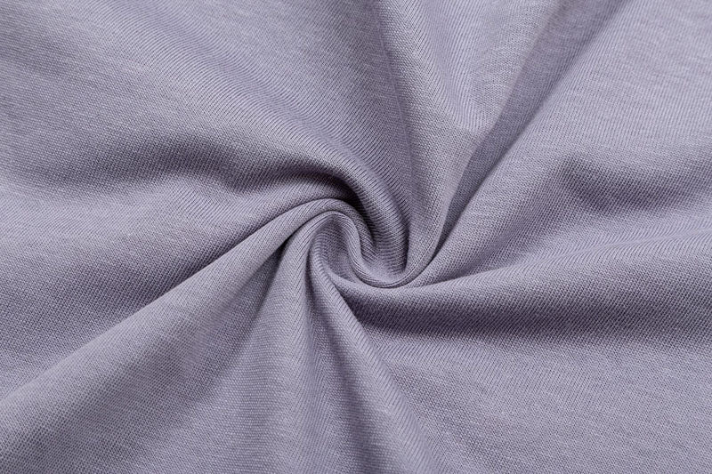 Fear of God Essentials T-Shirt – Purple / Brown / Green