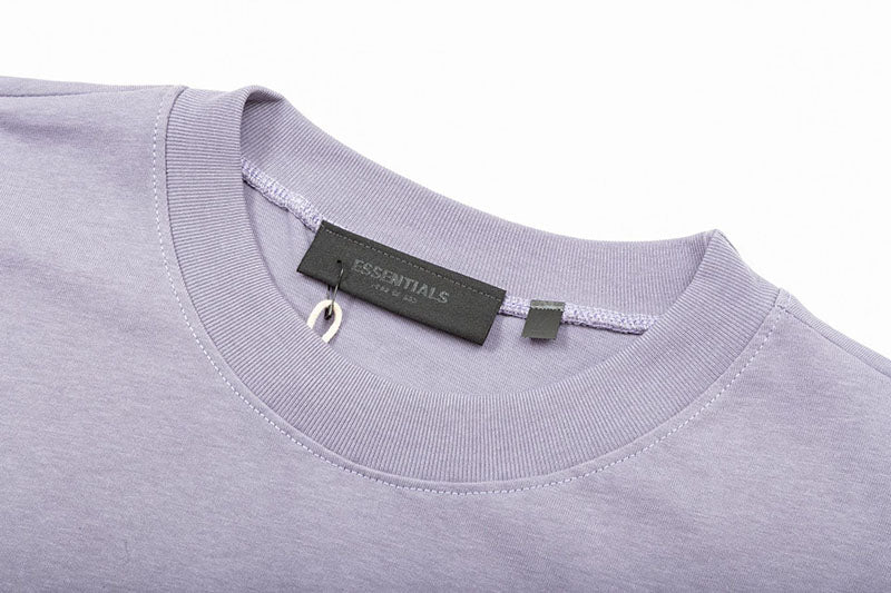 Fear of God Essentials T-Shirt – Black / White / Grey