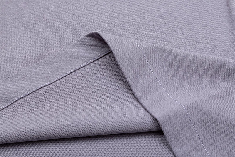 Fear of God Essentials T-Shirt – Black / White / Grey