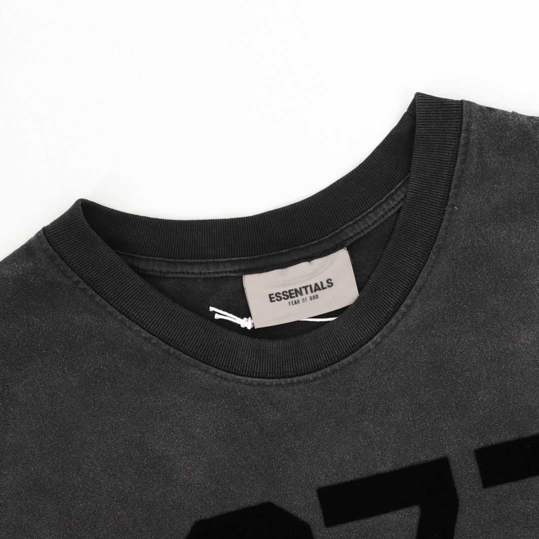 Fear of God Essentials T-Shirt – Black