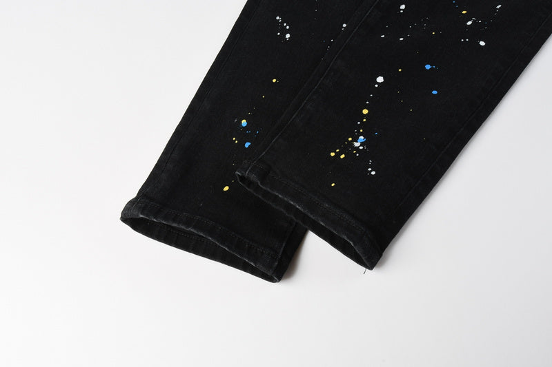 Purple Brand Skinny Jeans #P9121