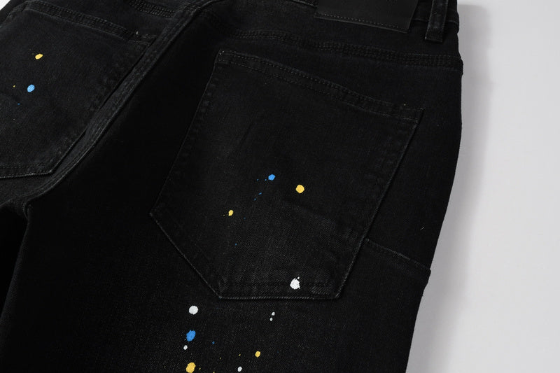 Purple Brand Skinny Jeans #P9121