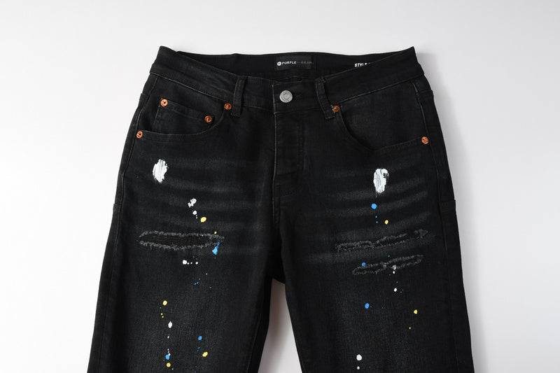 Purple Brand Skinny Jeans #P9121