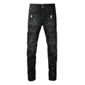 Purple Brand Skinny Jeans #P9121