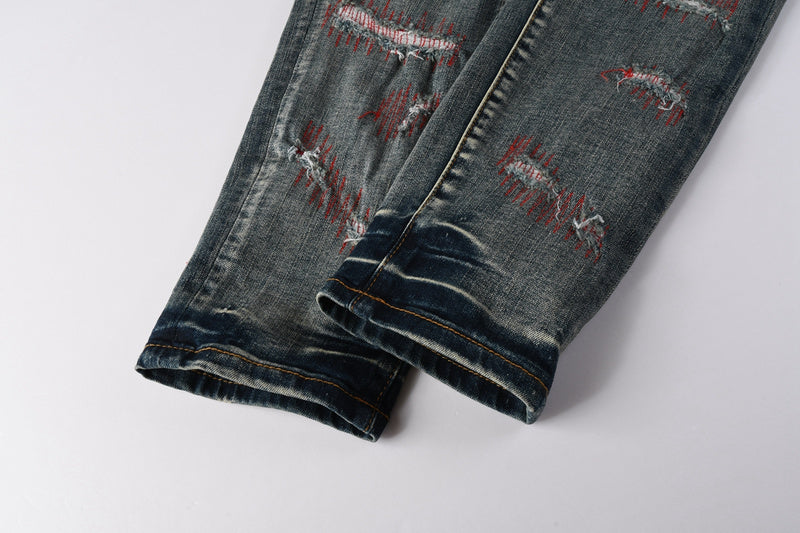 Purple Brand Skinny Jeans #9114
