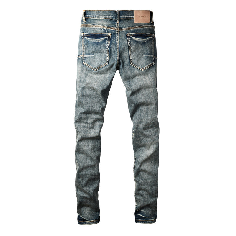 Purple Brand Skinny Jeans #9114