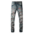 Purple Brand Skinny Jeans #9114