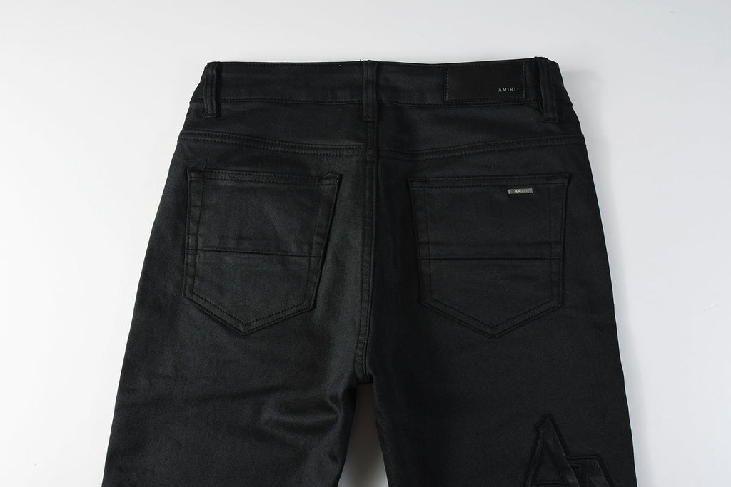 AMIRI Skinny Jeans A8918 – Men's Premium Denim