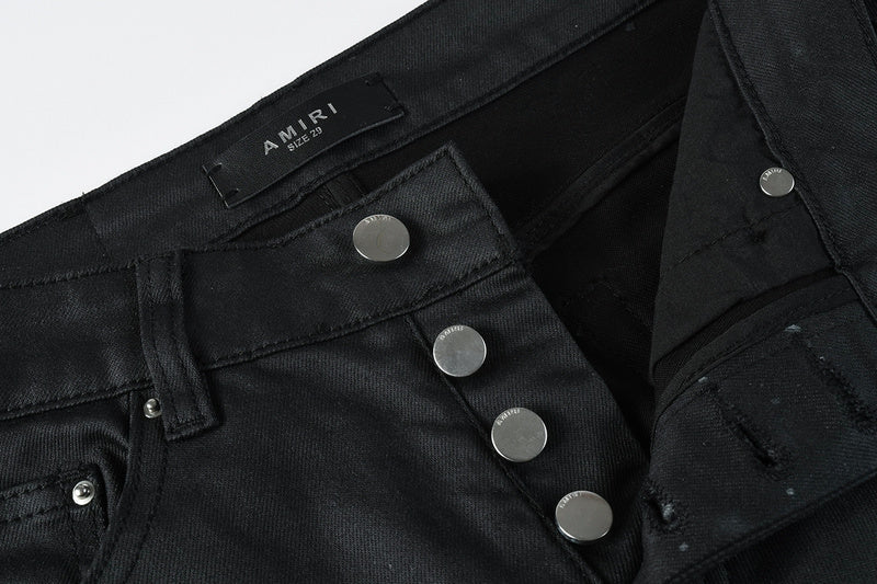 AMIRI Skinny Jeans A8918 – Men's Premium Denim