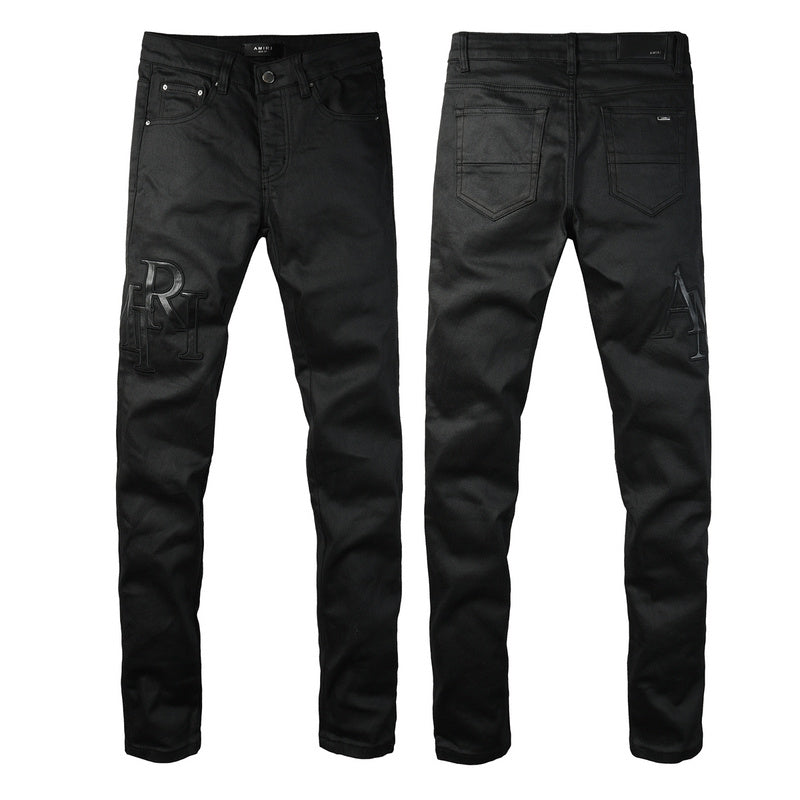 AMIRI Skinny Jeans A8918 – Men's Premium Denim
