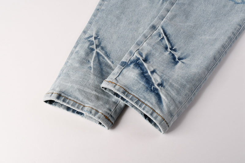 AMIRI Skinny Jeans – Premium Stretch Denim