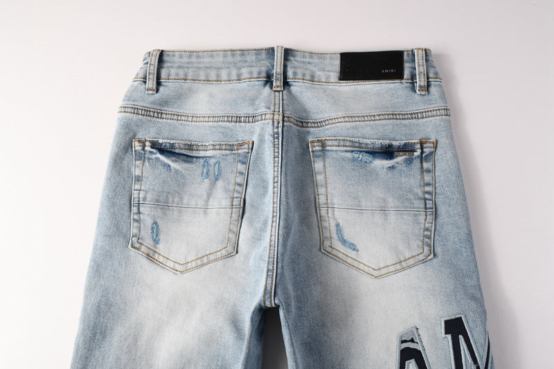 AMIRI Skinny Jeans – Premium Stretch Denim