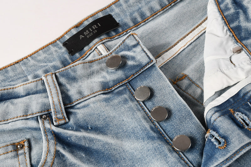 AMIRI Skinny Fit Jeans #8920