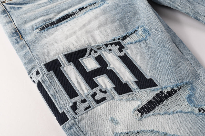 AMIRI Skinny Jeans – Premium Stretch Denim