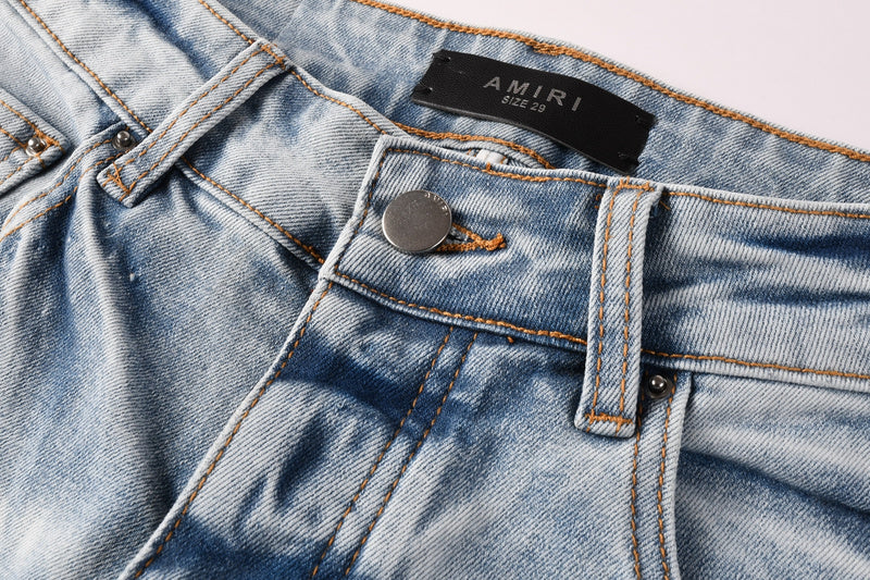 AMIRI Skinny Jeans – Premium Stretch Denim