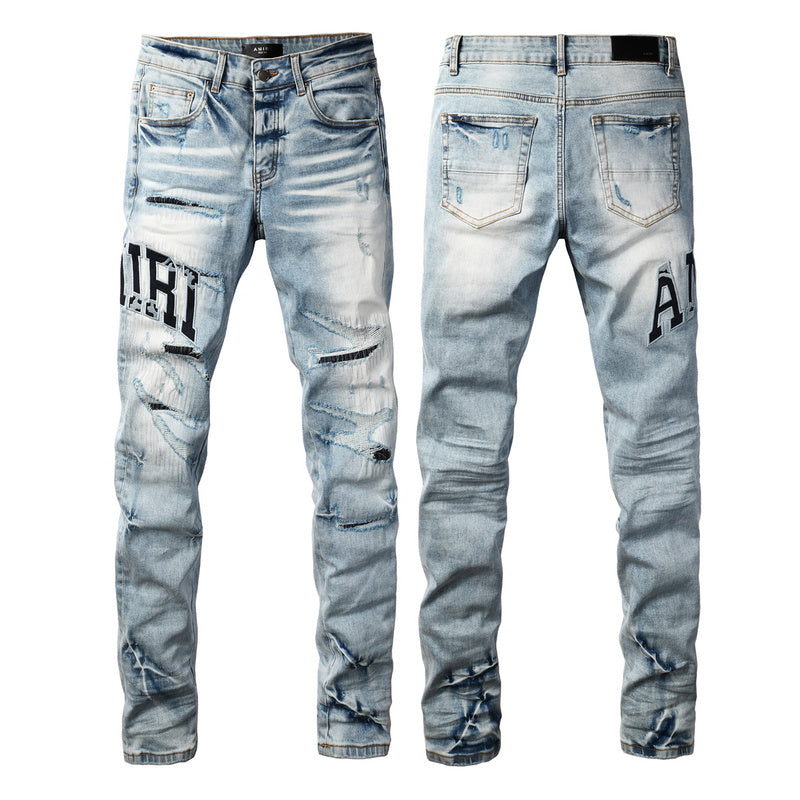 AMIRI Skinny Fit Jeans #8920