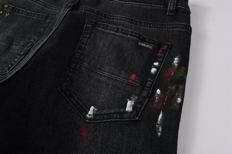 AMIRI Skinny Jeans – Classic Five-Pocket Denim
