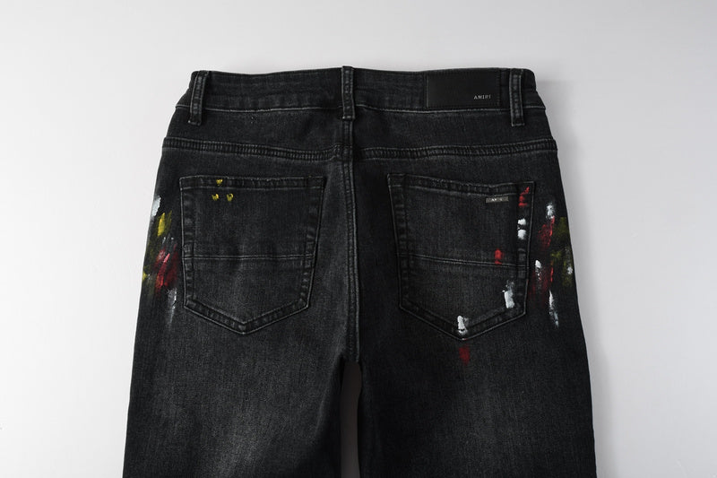 AMIRI Skinny Jeans – Classic Five-Pocket Denim