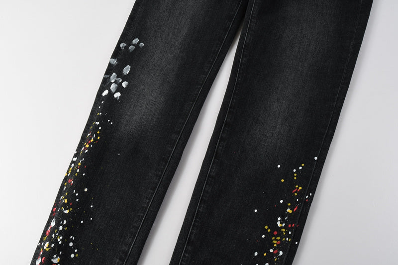AMIRI Skinny Jeans A8913 – Premium Stretch Denim