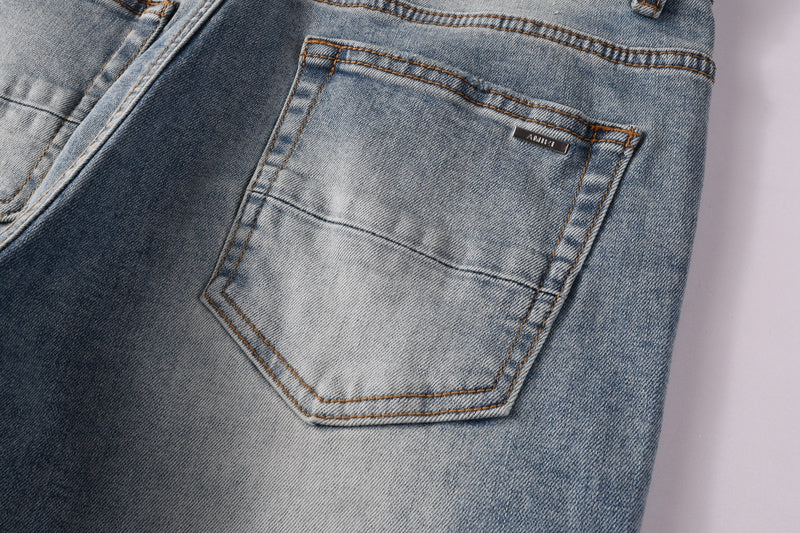 AMIRI Skinny Jeans A8921 – Premium Stretch Denim