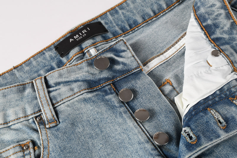 AMIRI Skinny Jeans – Premium Denim