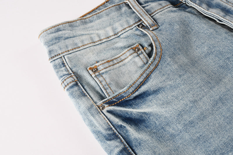AMIRI Skinny Jeans A8921 – Premium Stretch Denim